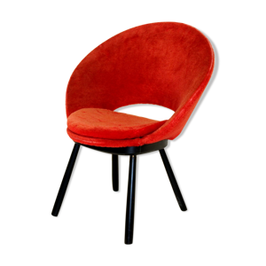 fauteuil en Pilou, Suède,