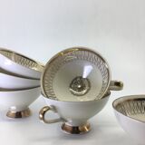 6 coffee cups Winterling Marktleuthen Bavaria