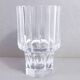 Vase vintage en cristal