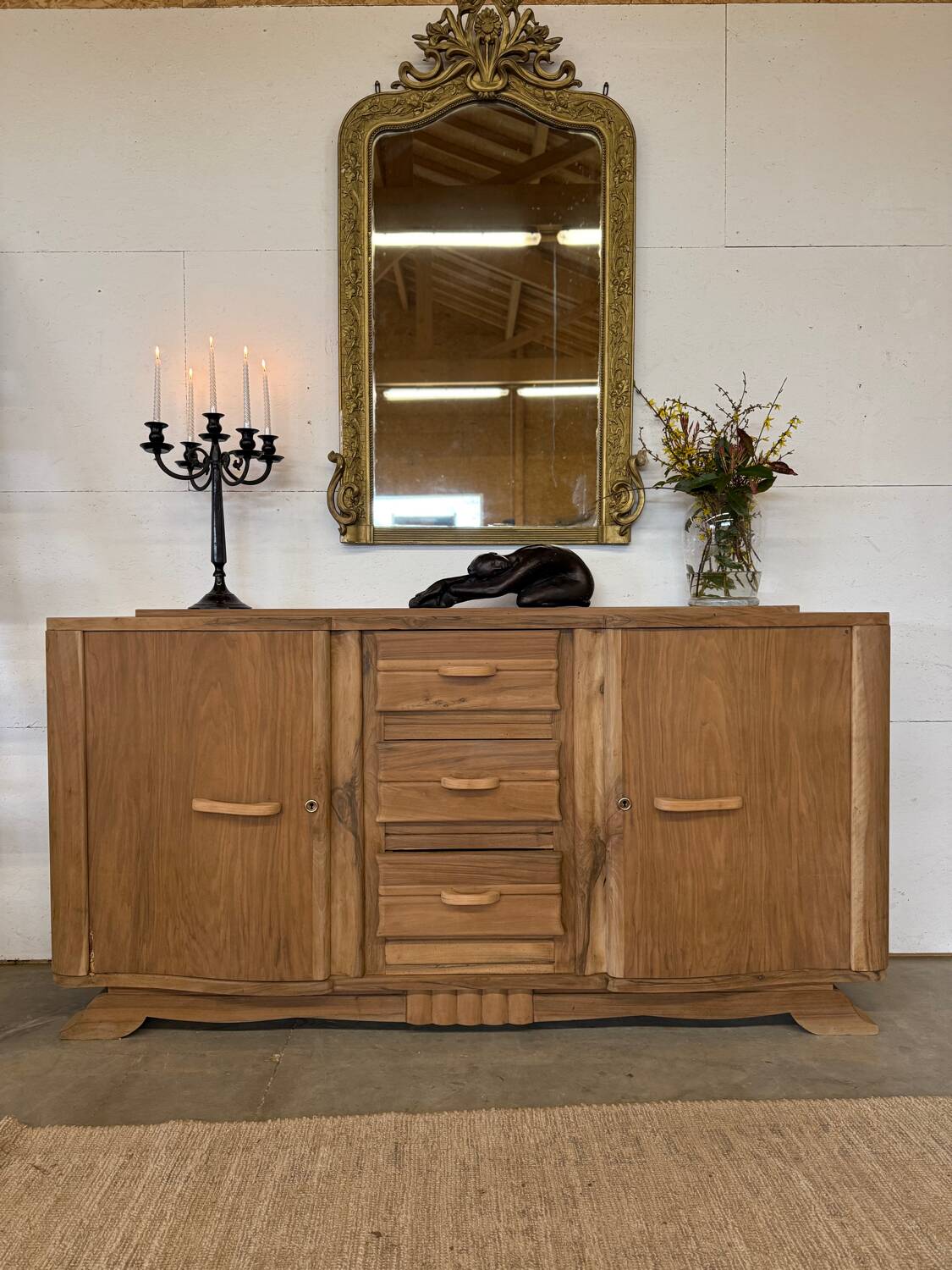 Art Deco sideboard