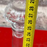 Crystal carafe