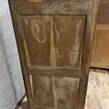 Napoleon III period lady's secretary in precious wood marquetry