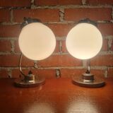 Bauhaus lamps for bedside tables