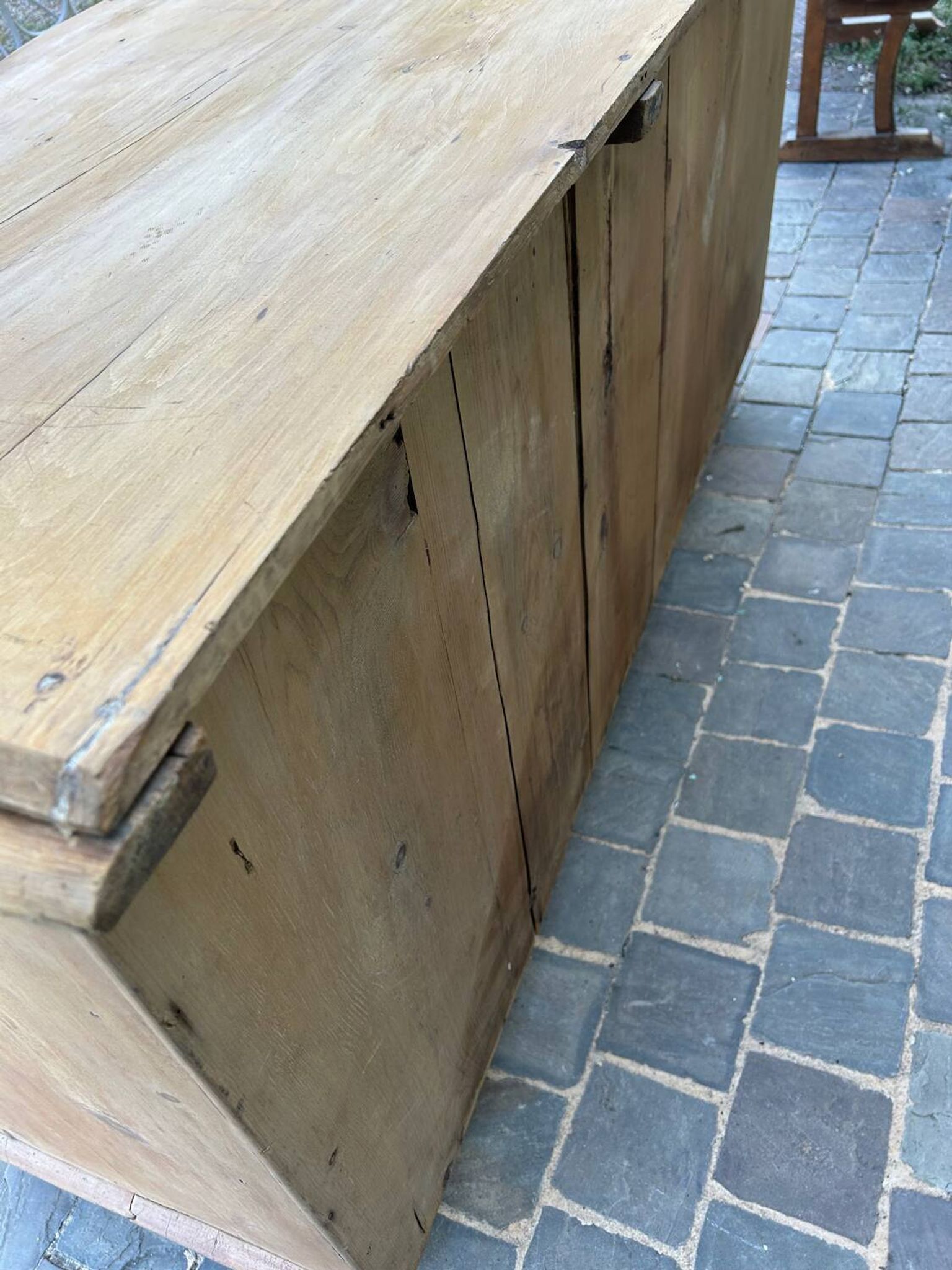 19th Century English drawer cabinet