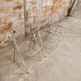 3 folding chair Ted Net, Niels Gammelgaard