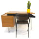 Designer Vintage Pastoe Cees Braakman desk of the 50s teak