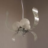Suspension design 1970 to glass slide