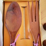 Set of 4 pieces salad
