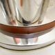 Lampadaire vintage Space Age – Carlo Nason pour Mazzega (1970)