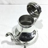 Emile Puiforcat – Silver teapot