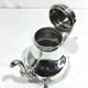 Emile Puiforcat – Silver teapot