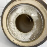 Scandinavian table lamp in ceramic Søholm Stentøj Denmark