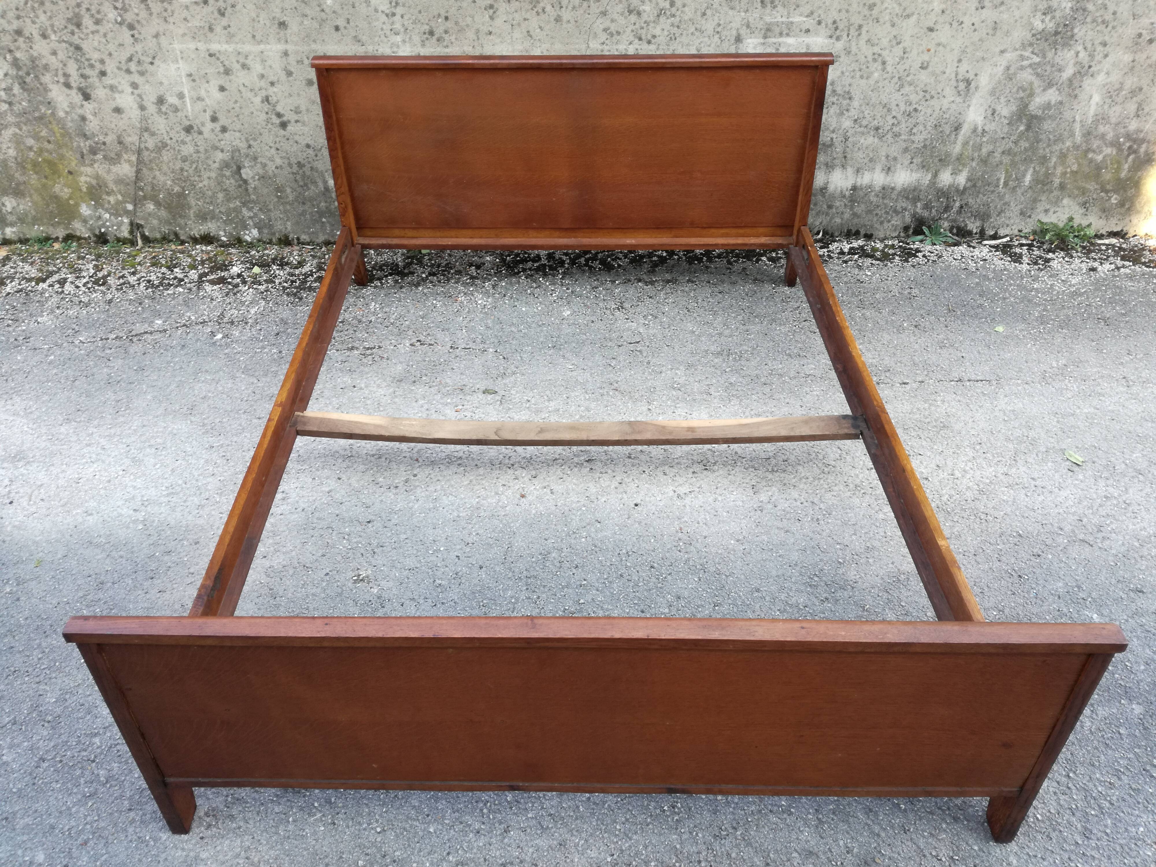 Bed by René Gabriel 140x190