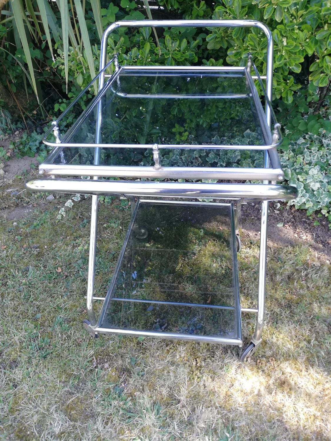 vintage rolling service