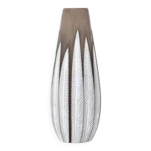 Vase scandinave en grès