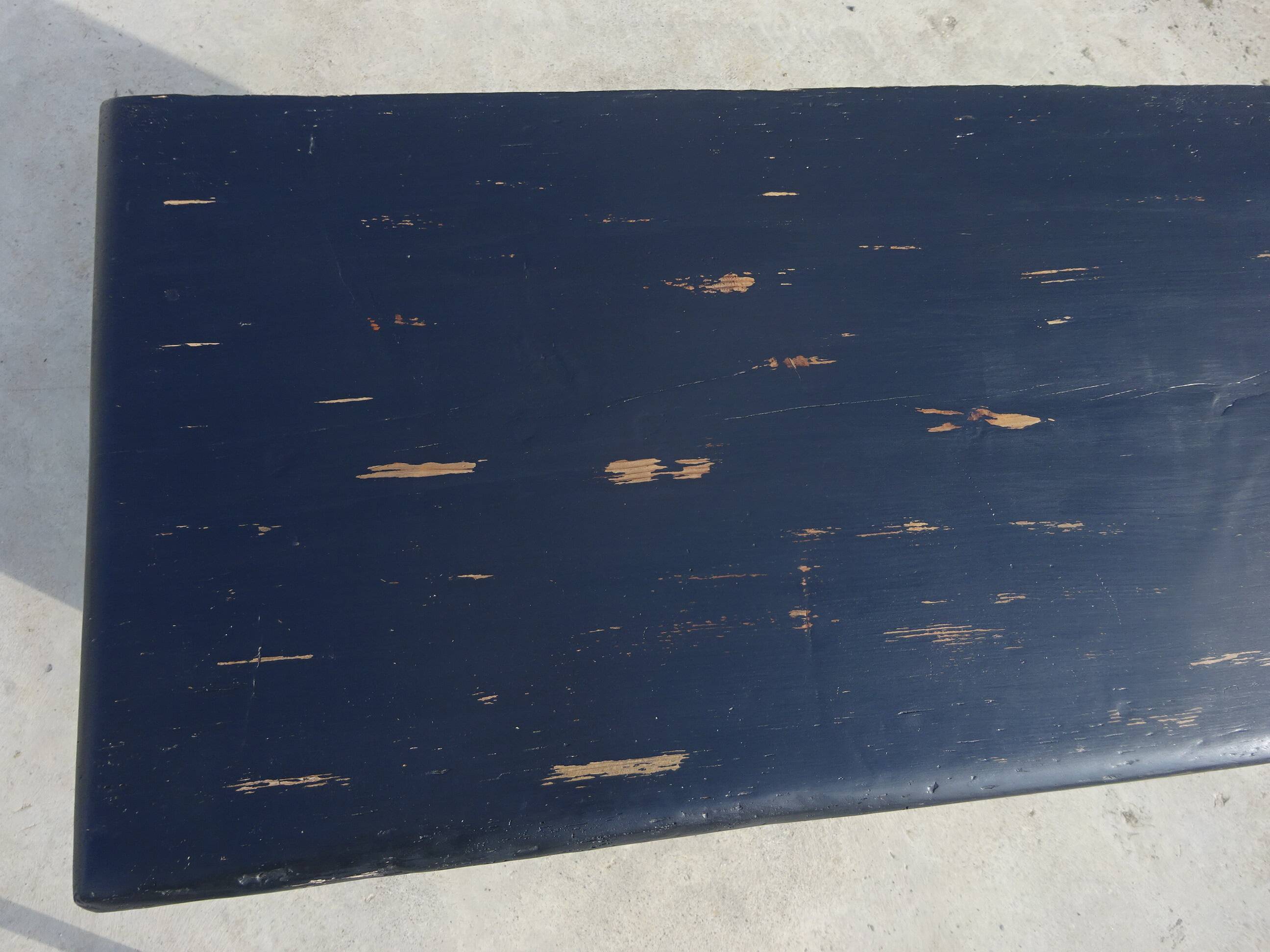 Parisian pine sideboard