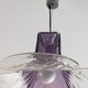 Chandelier carlo nason model ls185 lamp mazzega murano