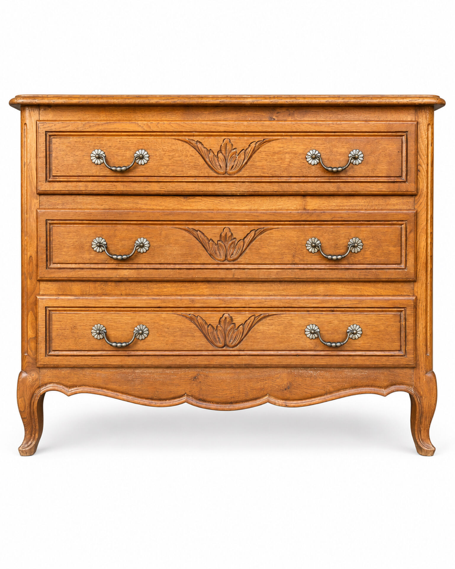 Commode ancienne style Louis XV - Scandinave 