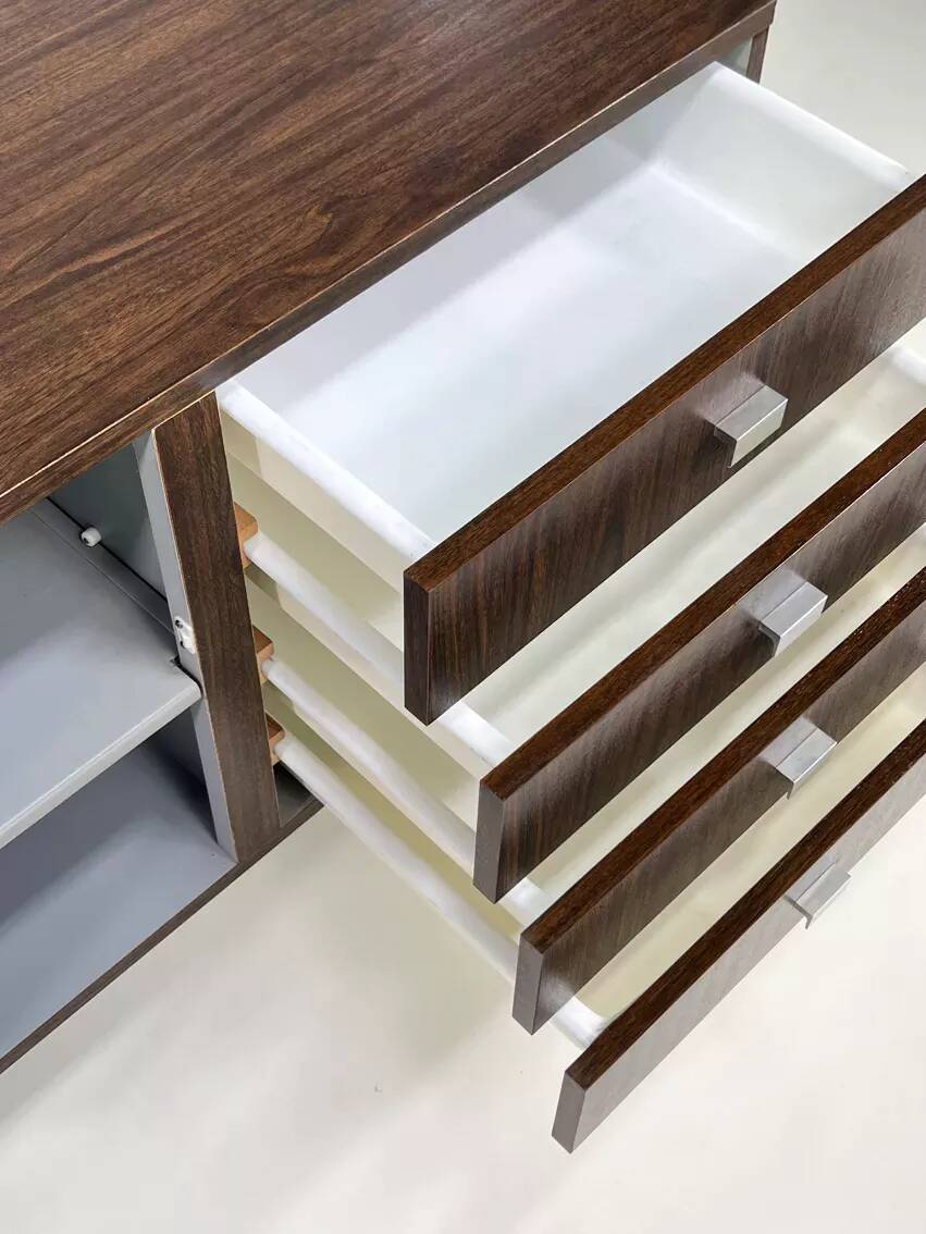 60s sideboard by Pierre Guariche for Meurop model 1264