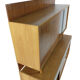 Vintage sideboard & desk, 1970s