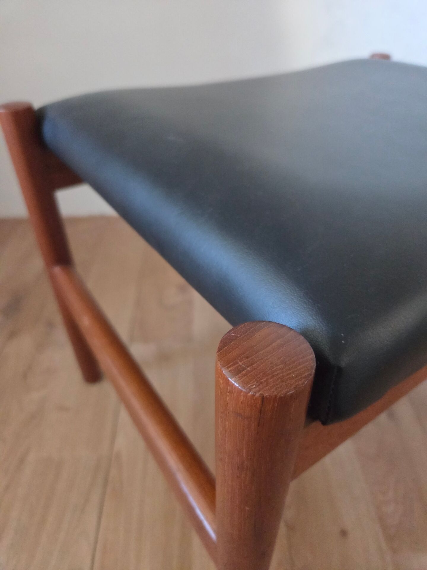 Ottoman Danish by Hugo Frandsen for Spøttrup, 1960