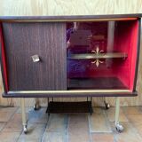 Vintage bar