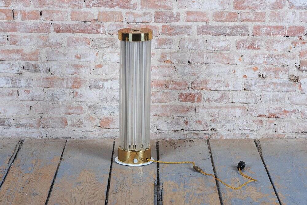 Mid-Century Floor Lamp by J. Bejvl for Kamenický Šenov, Czech, 1960s