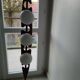 Lampadaire Reggiani