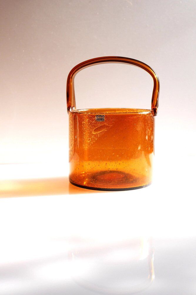Vintage Sargasso ice bucket by Kaj Franck
