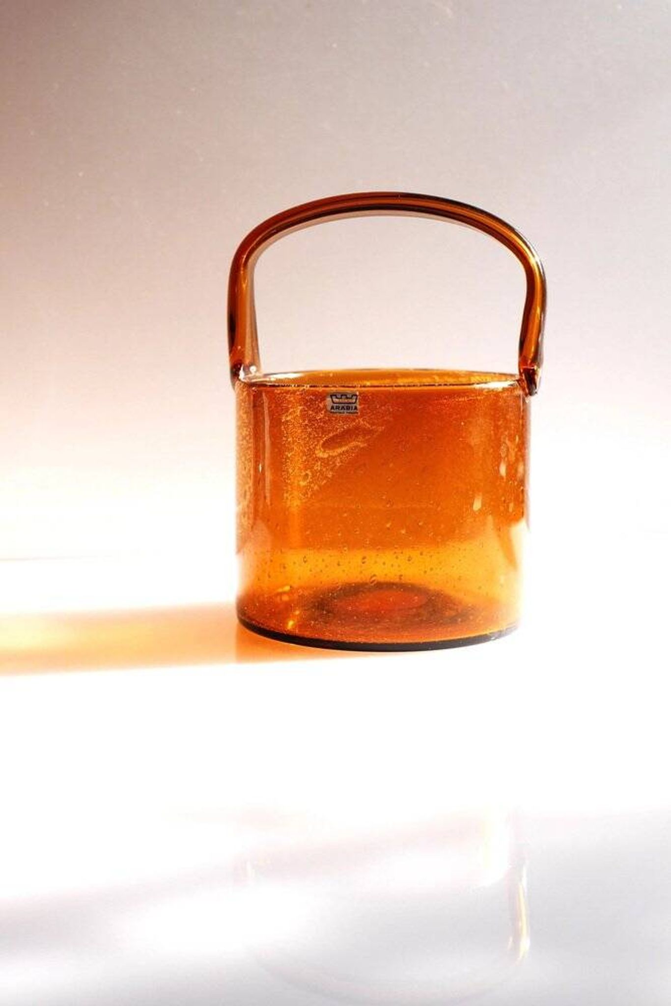 Vintage Sargasso ice bucket by Kaj Franck