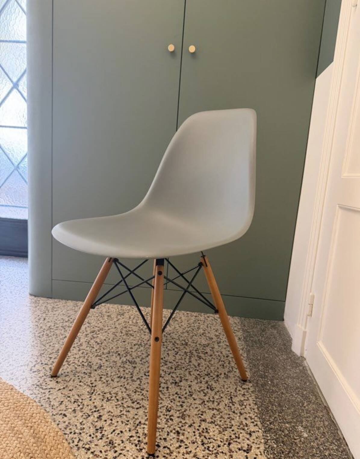 Chaise Eames/Vitra