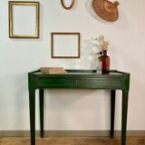 Patinated desk