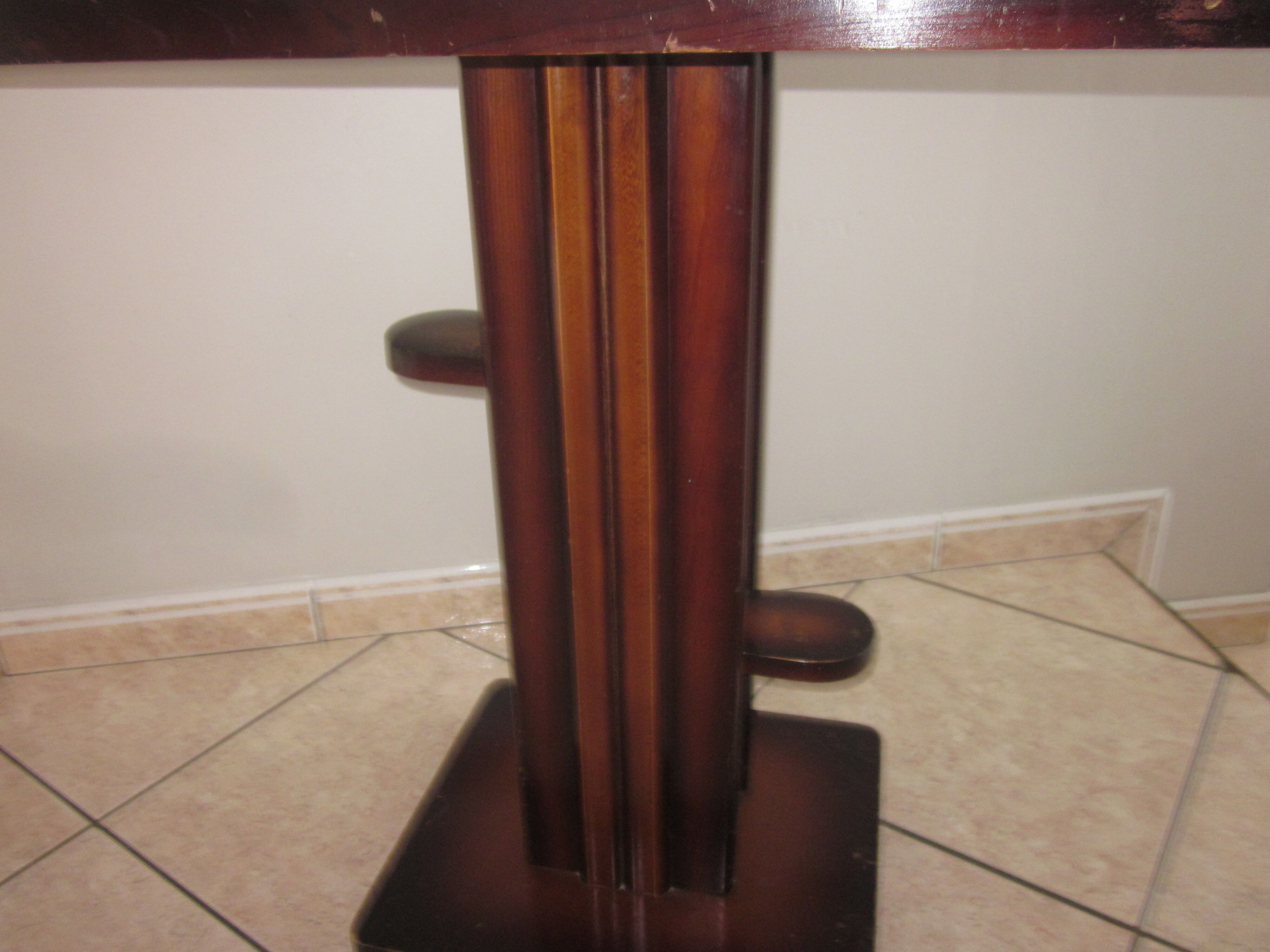 Console of the 50s