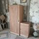Armoire asymétrique