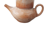 Stoneware coffee maker