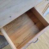 art deco style counter buffet - renovated