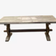 Monastery table