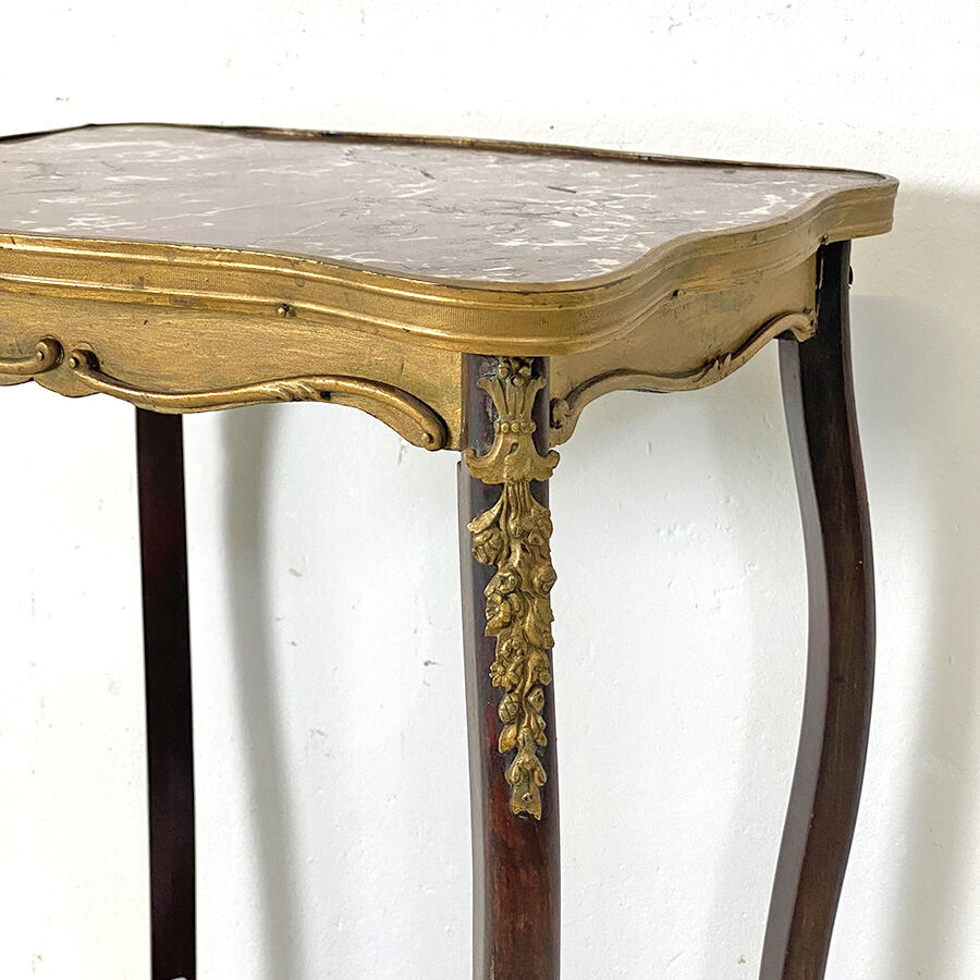 Louis XVI style side table
