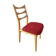 Chair the 50s 60s seat in wool