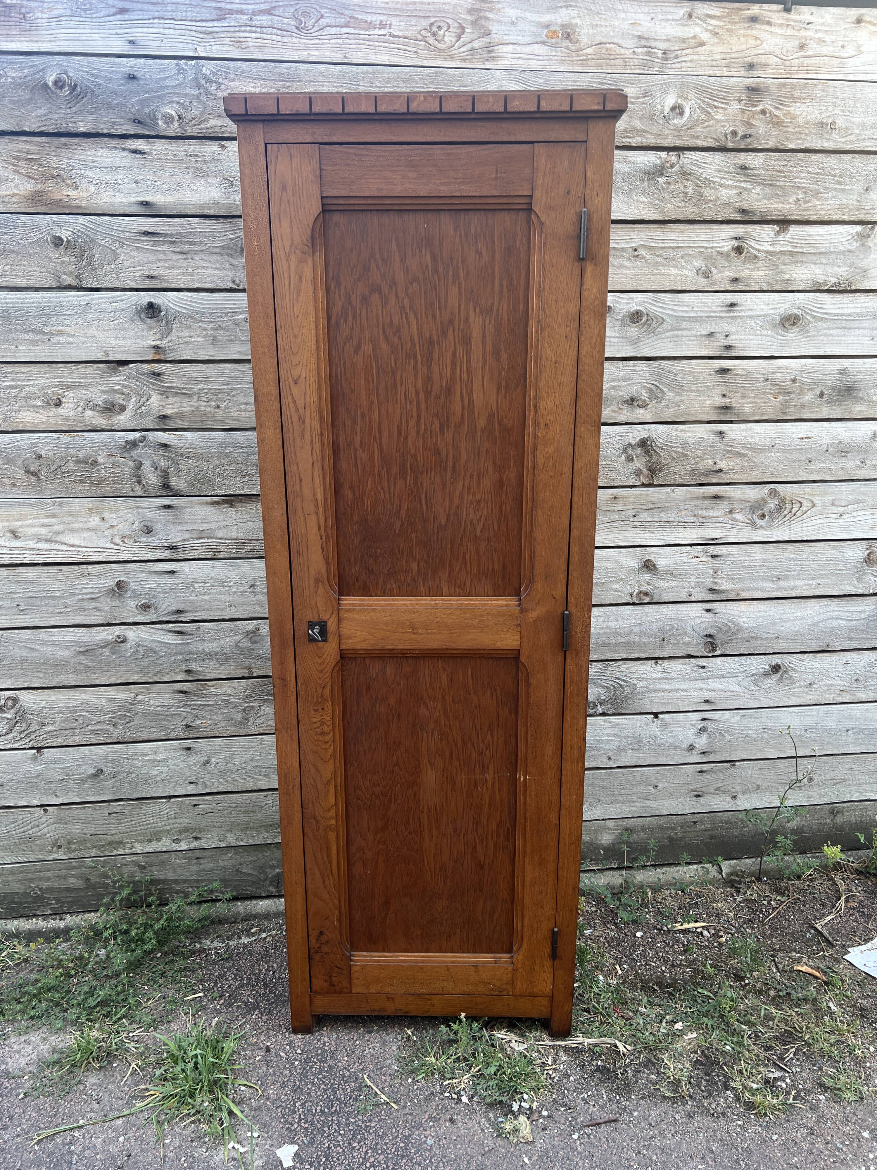 Parisian wardrobe, Art Deco