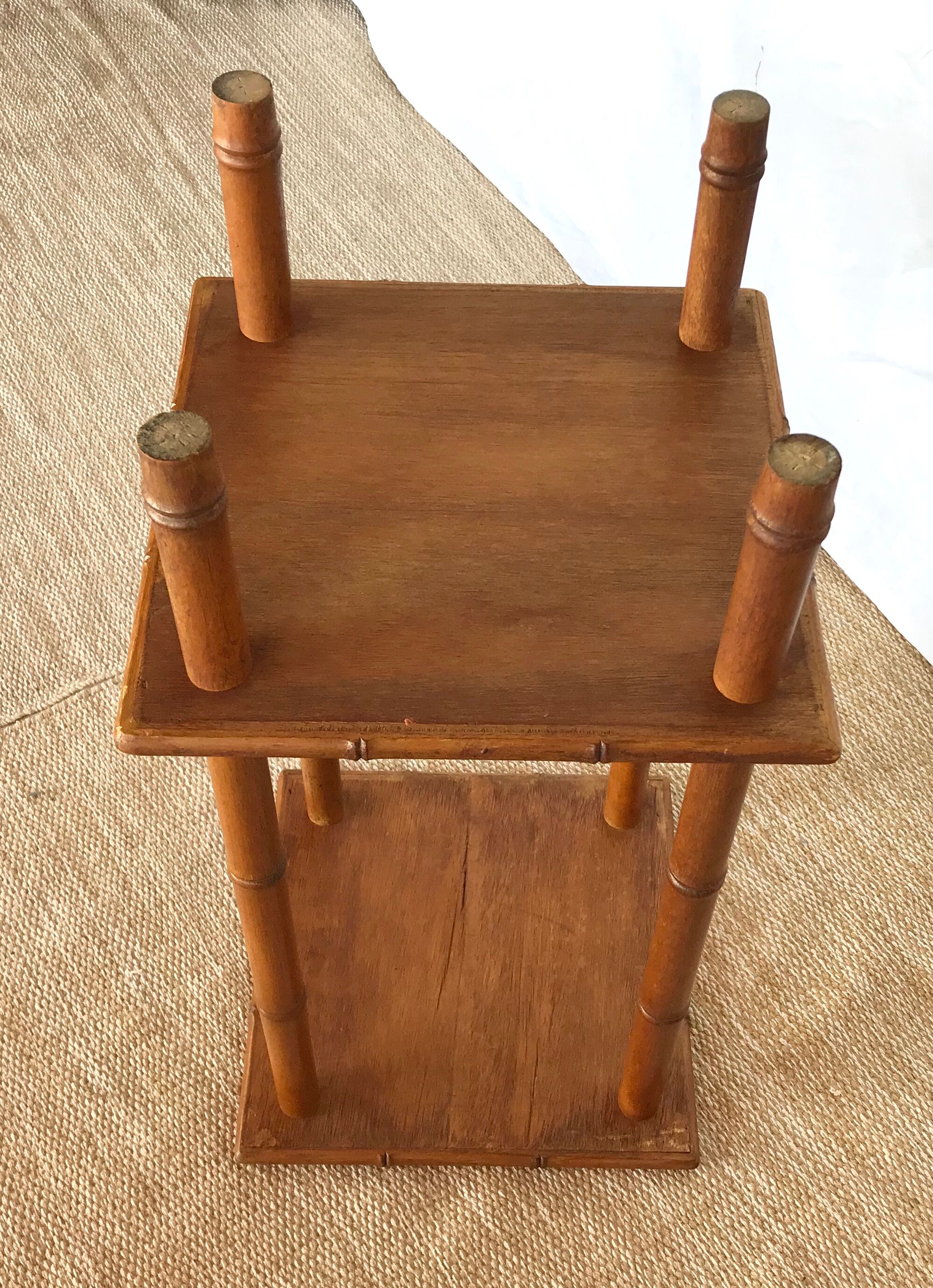 Rattan harness early twentieth