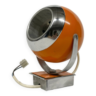 Orange Eyeball spotlight, 1970s