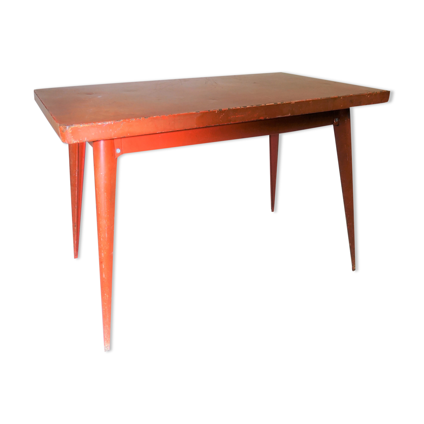 Bistro table tolix model 55