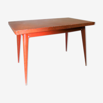 Bistro table tolix model 55