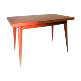 Bistro table tolix model 55