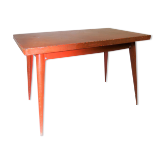 Bistro table tolix model 55