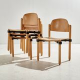 Beech chair, 1970