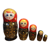 Poupée russe matriochka
