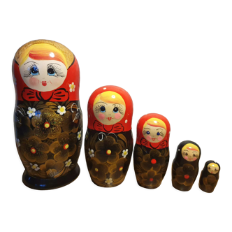 Russian matryoshka doll