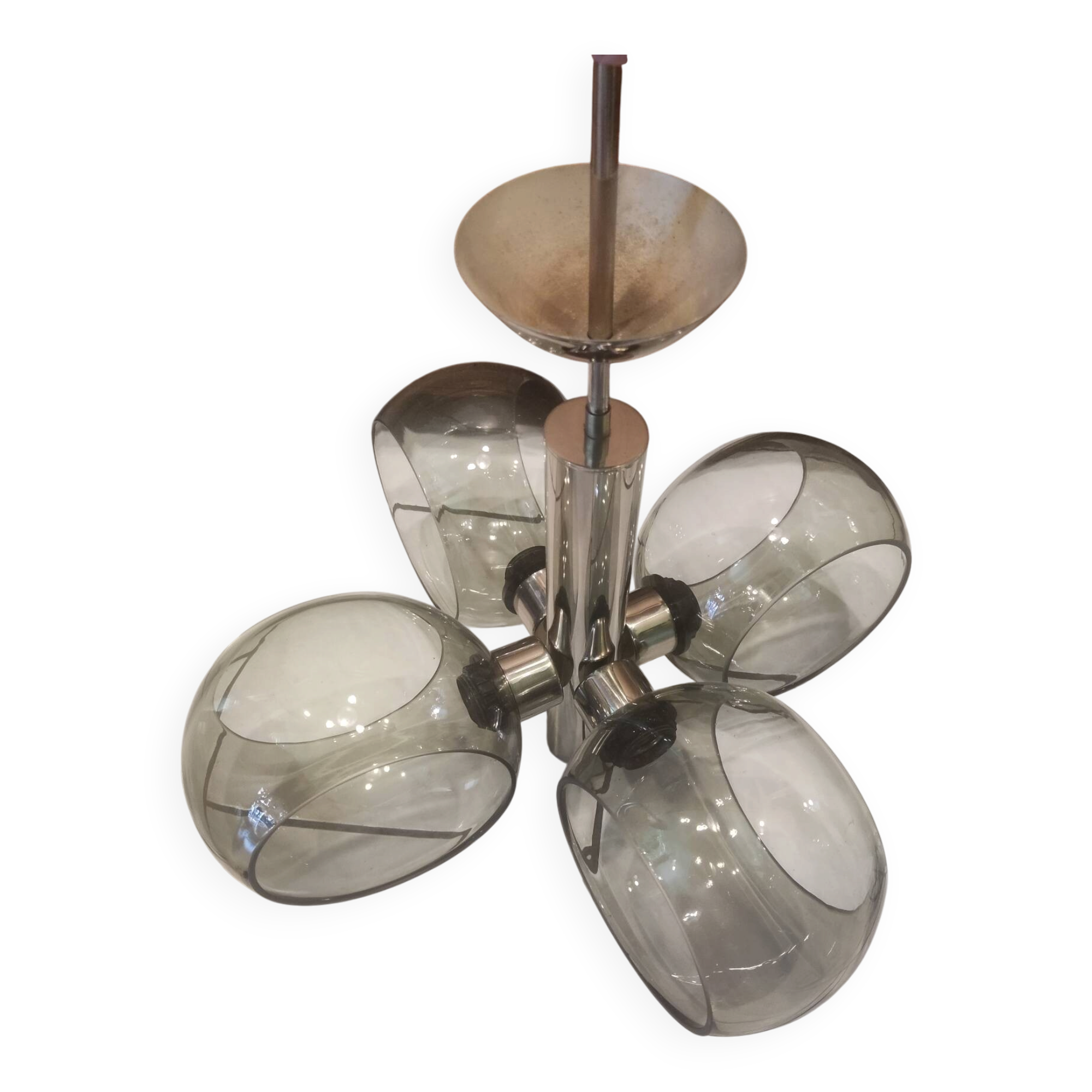 1970s vintage chandelier